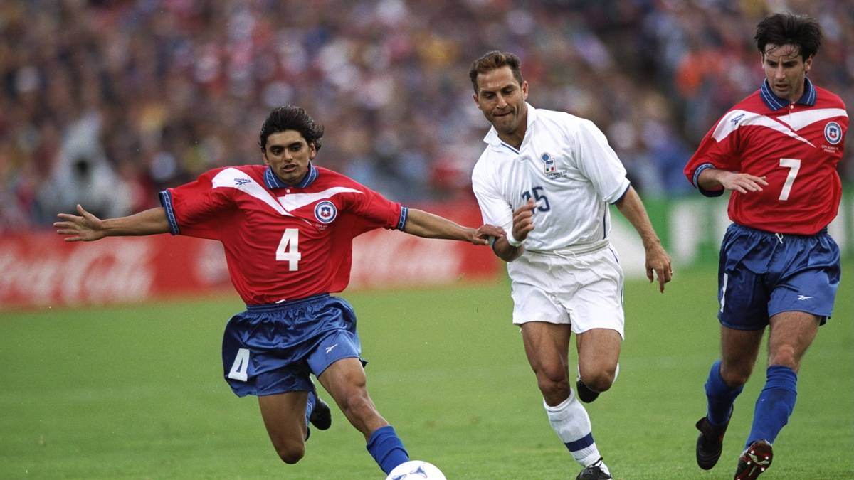 LUIGI DI BIAGIO: 32 Spiele, 2 Tore