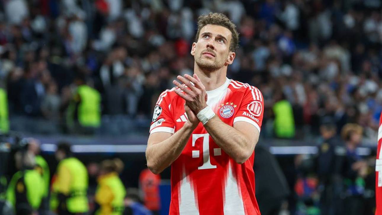 Verlockendes Angebot für Goretzka?