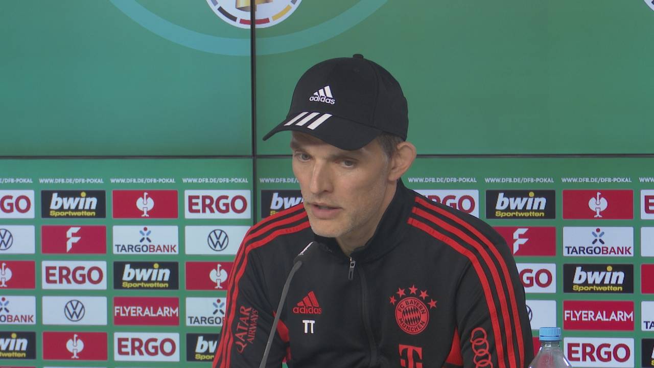 FC Bayern: Thomas Tuchel erklärt die Krise von Sadio Mané
