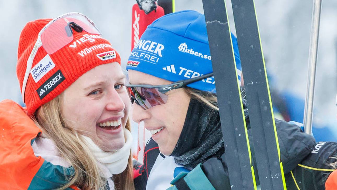 Eine, die nach Preuß hoffen lässt