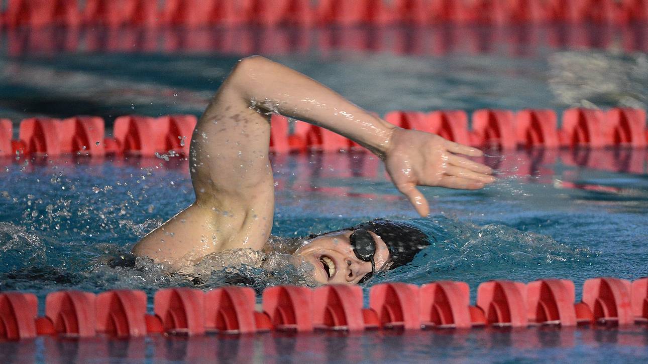 Schulte schwimmt zu WM-Silber