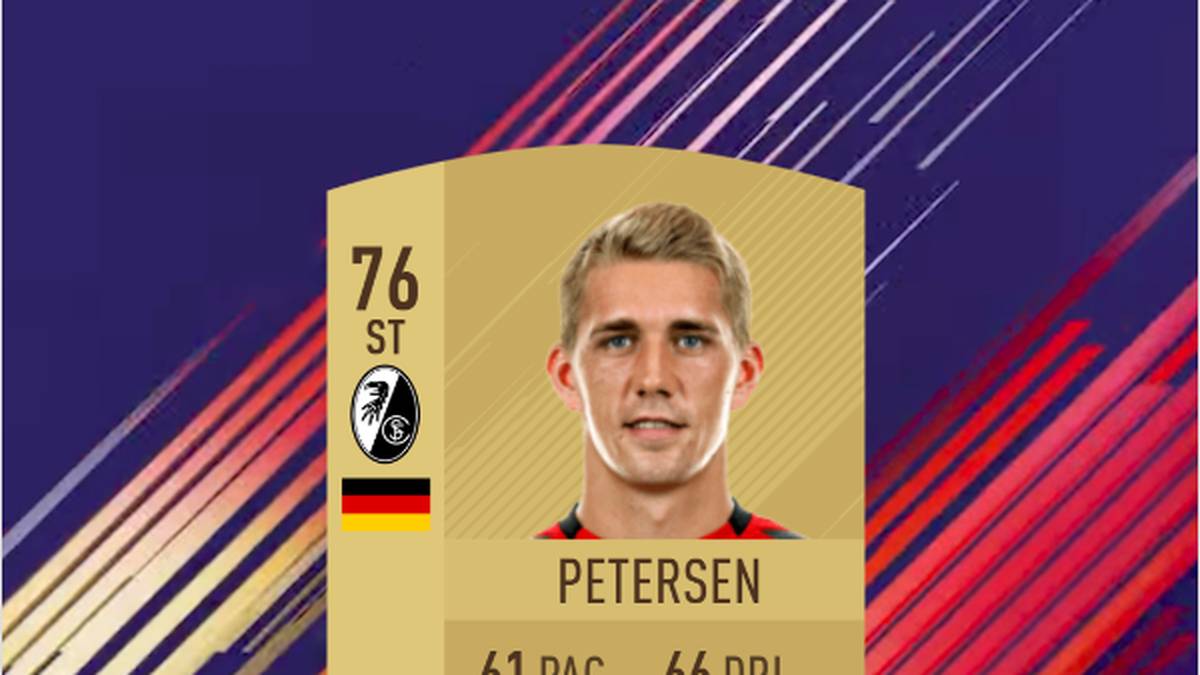 Nils Petersen (SC Freiburg) - Petersen war der beste deutsche Torschütze in der Bundesliga. Wurde wohl aufgrund anhaltend guter Leistung von Löw nominiert