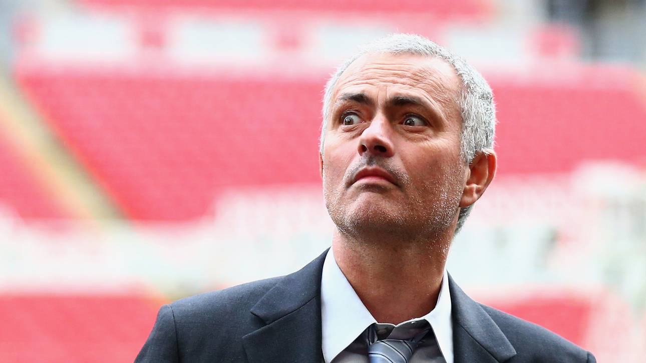 Gentleman’s Agreement mit Mourinho?