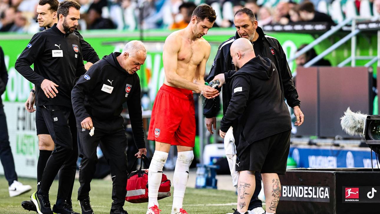 „Purer Wille“: Heidenheim meldet sich eindrucksvoll zurück