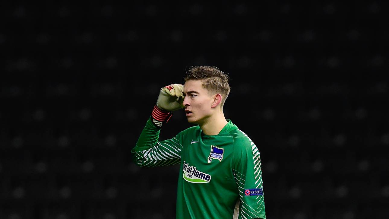 Klinsmann bei Hertha vor Abschied