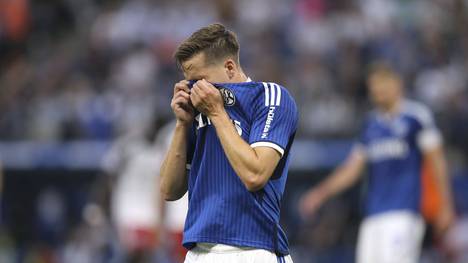 Der ehemalige Schalke-Profi Cédric Brunner teilt auf Instagram immer Videos über seine mentale Gesundheit. SPORT1 verrät er, wie es dazu kam. 