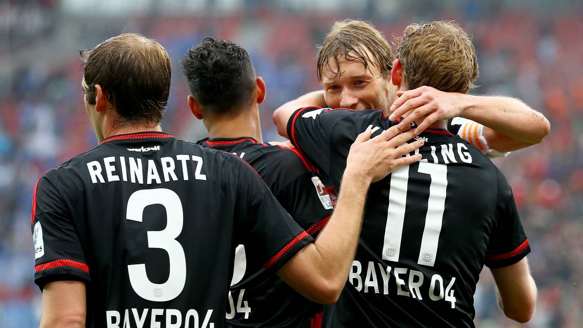 PLATZ 29: Bayer Leverkusen mit 2.333.400 Euro pro Spieler