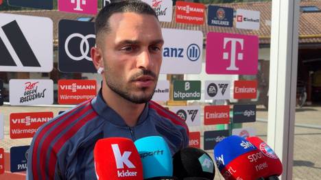 Bayern-Youngster Arijon Ibrahimovic ist nach seiner Leihe zum 1. FC Heidenheim zurück beim FC Bayern und hat von Trainer Vincent Kompany eine ganz besondere Rolle bekommen.