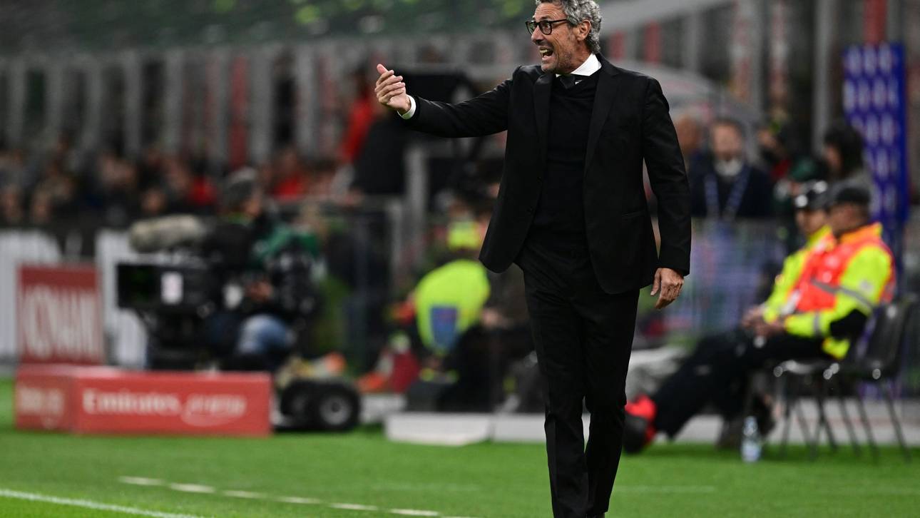 Nach Kopfstoß-Eklat: Klub ersetzt Trainer