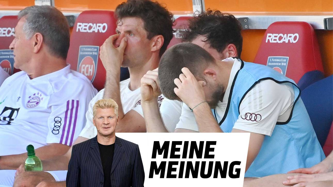 Bayern „vielleicht einfach zu satt“