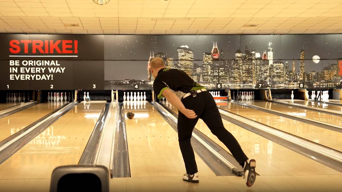 Bowling-Finals der Unified Teams bei den Special Olympics