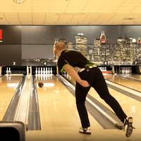 Bowling-Finals der Unified Teams bei den Special Olympics