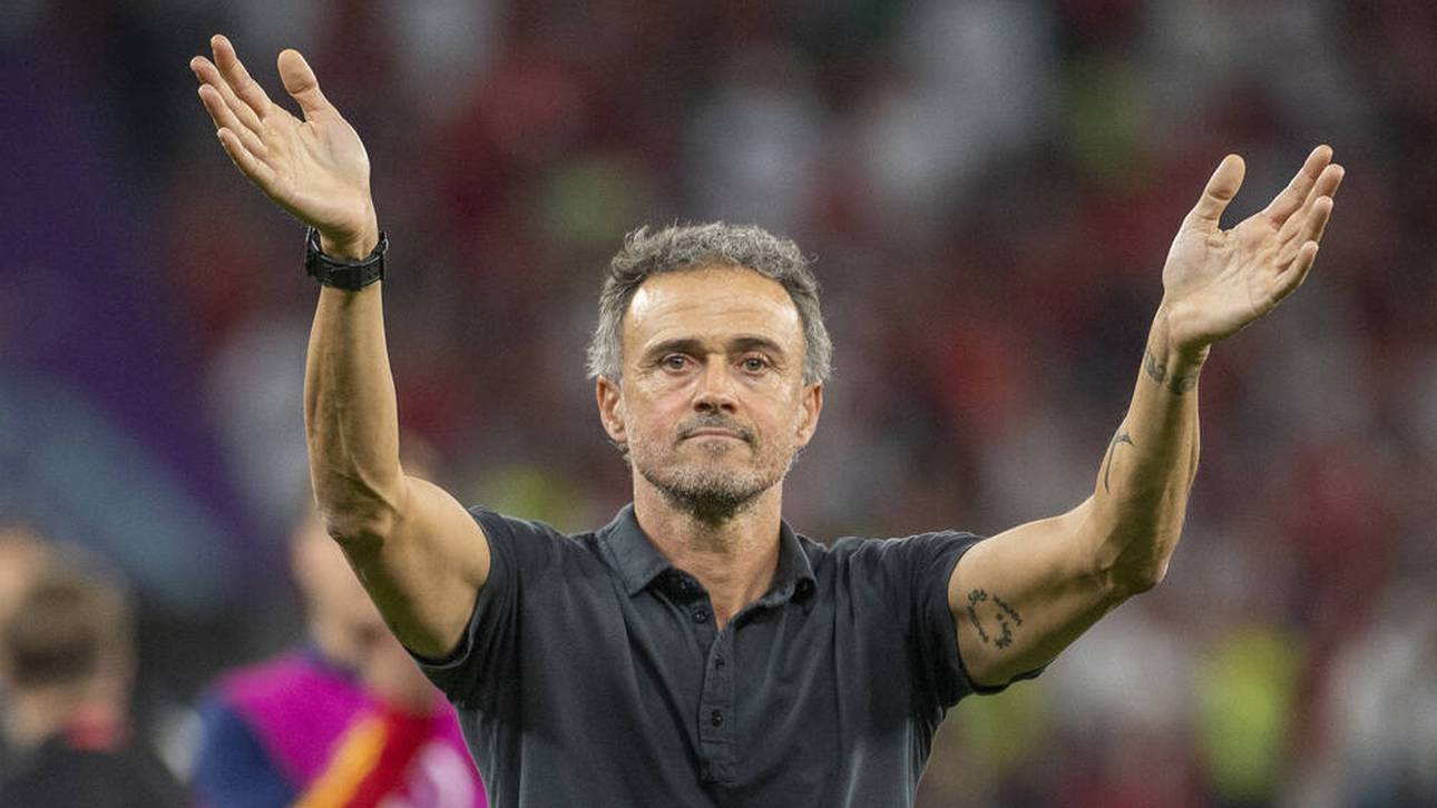 Er soll wohl PSG-Trainer werden