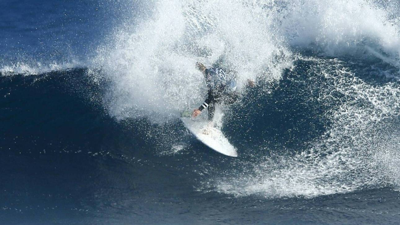 Gran Canaria: Surfprofi May Vize-Weltmeister im Big Air