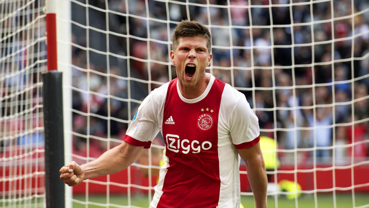 Huntelaar verlängert bei Ajax