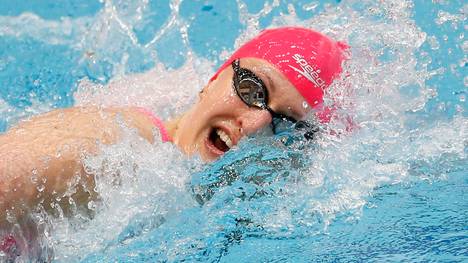 German Swimming Championships 2014 - Day 3