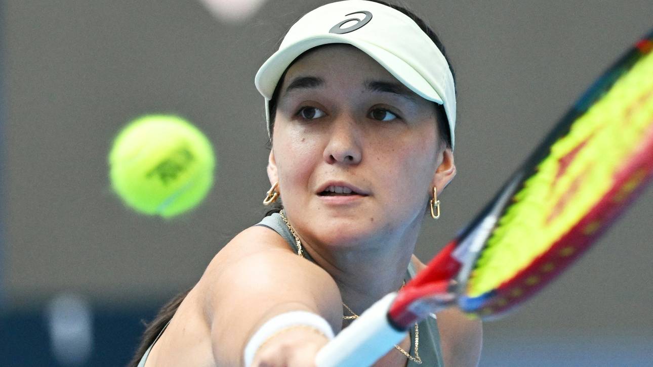 Lys im Achtelfinale von Tokio