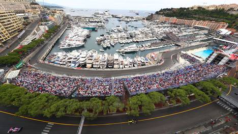 Das Formel-1-Rennen in Monaco wird wegen der Coronakrise komplett abgesagt