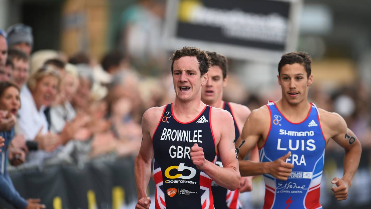 Luis gewinnt Hamburg-Triathlon