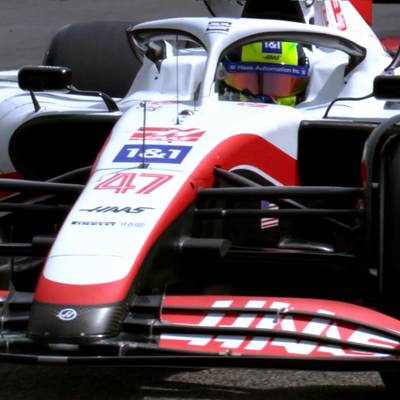 Nach Haas-Aus: So lief Micks letzte F1-Woche