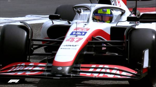 Nach Haas-Aus: So lief Micks letzte F1-Woche