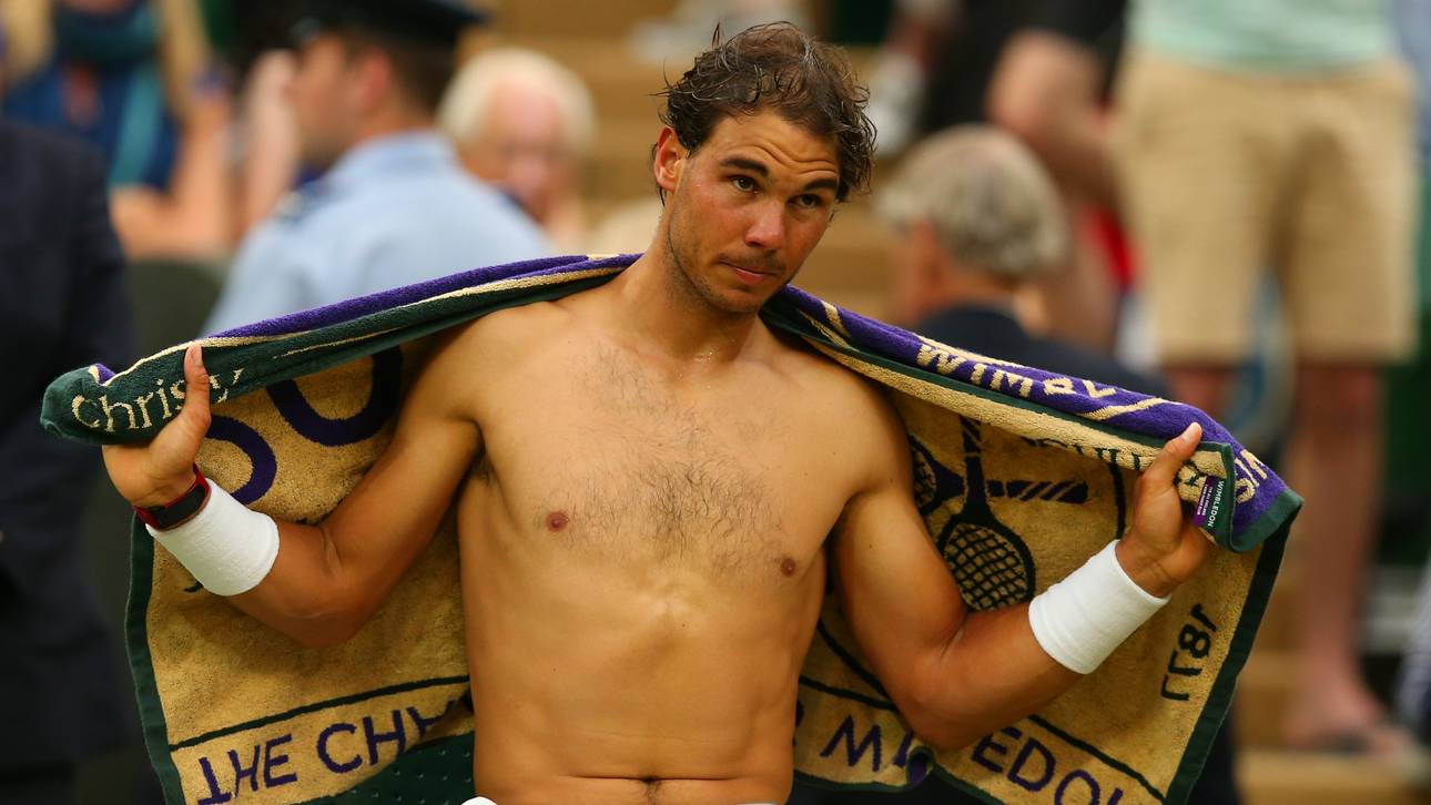 Nadal weckt Seitensprung-Fantasien