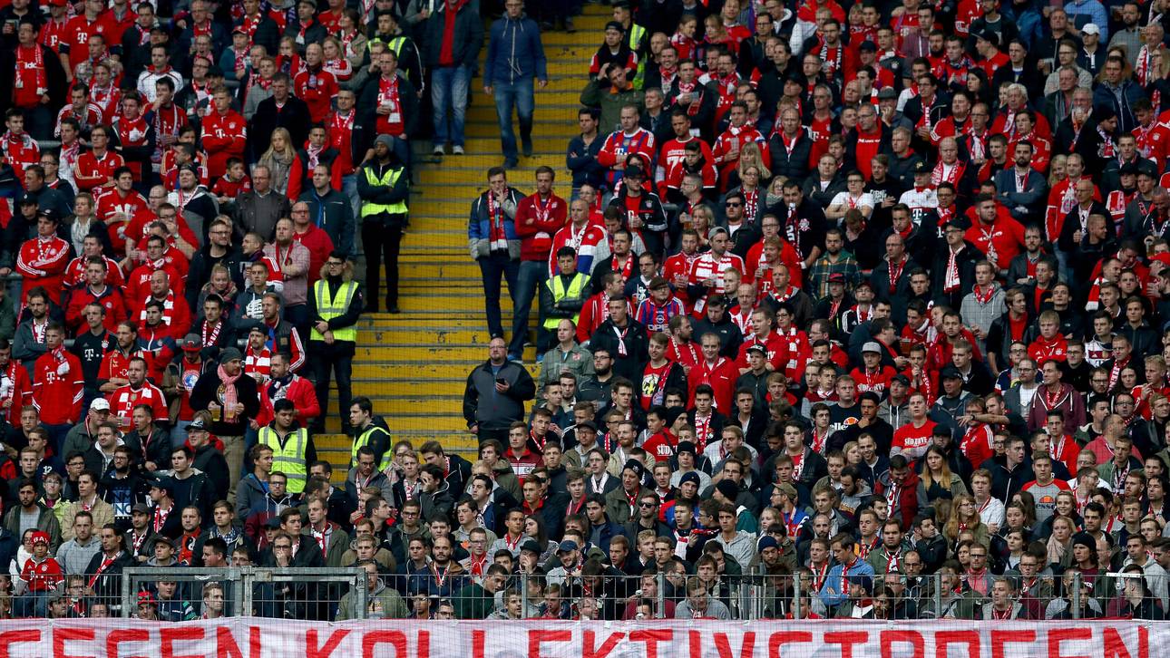 DFB bittet FC Bayern zur Kasse