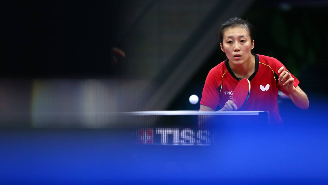 Auch DTTB-Frauen starten souverän