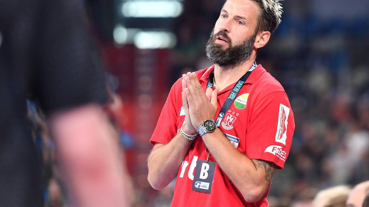 Magdeburg stolpert in Erlangen: „Mit dem Kopf nicht da“