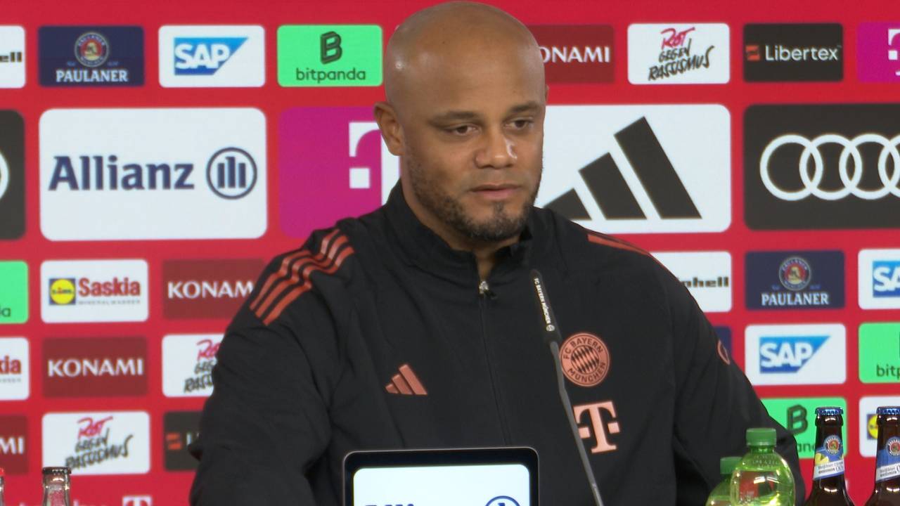 Meister-Vorentscheidung? Das sagen Eberl und Kompany I FC Bayern München