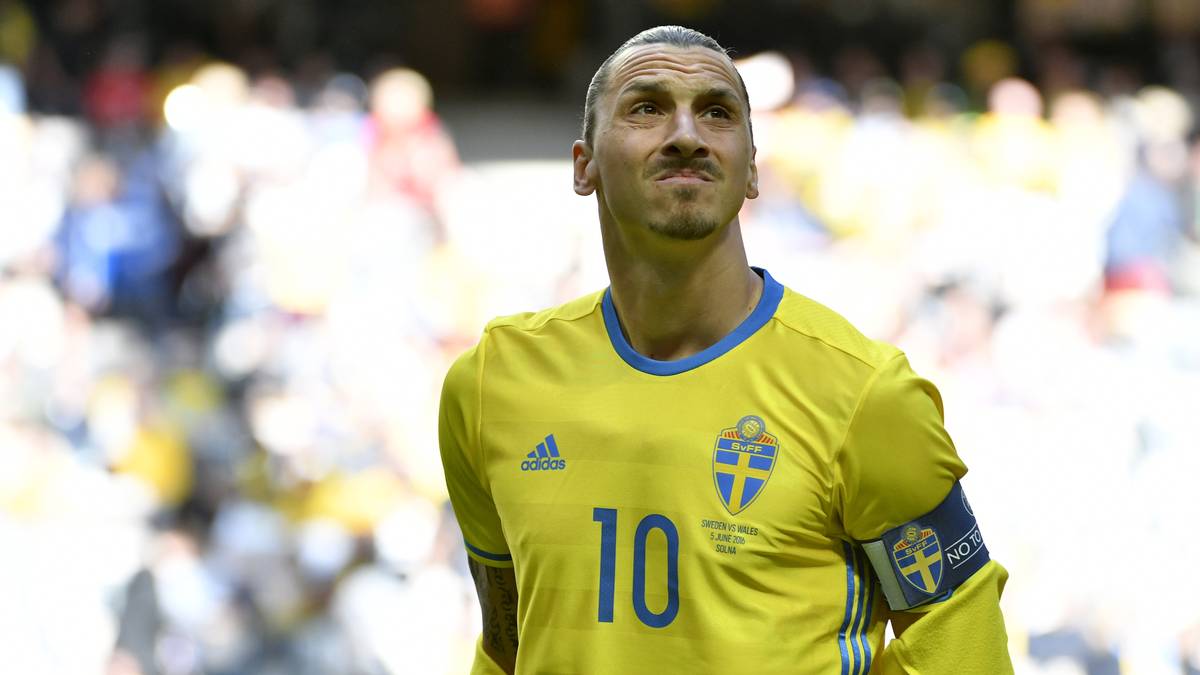 PLATZ 23: Zlatan Ibrahimovic (Schweden), Fußball - 32,8 Millionen Euro