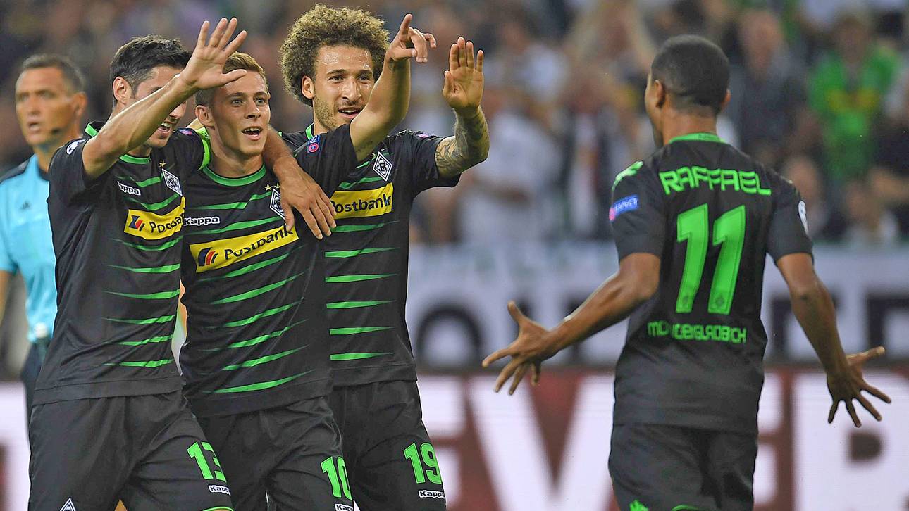 Darum kann Gladbach Barcelona knacken