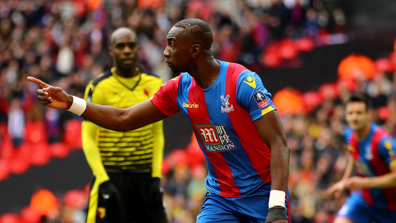 Everton holt Palace-Stürmer