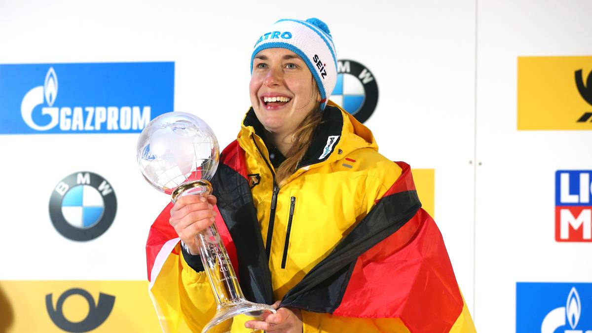 PROGNOSE: Jacqueline Lölling ist Gesamt-Weltcupsiegerin und klare Gold-Favoritin. Bei den Männern kann Alexander Jungk zumindest eine Medaille holen 