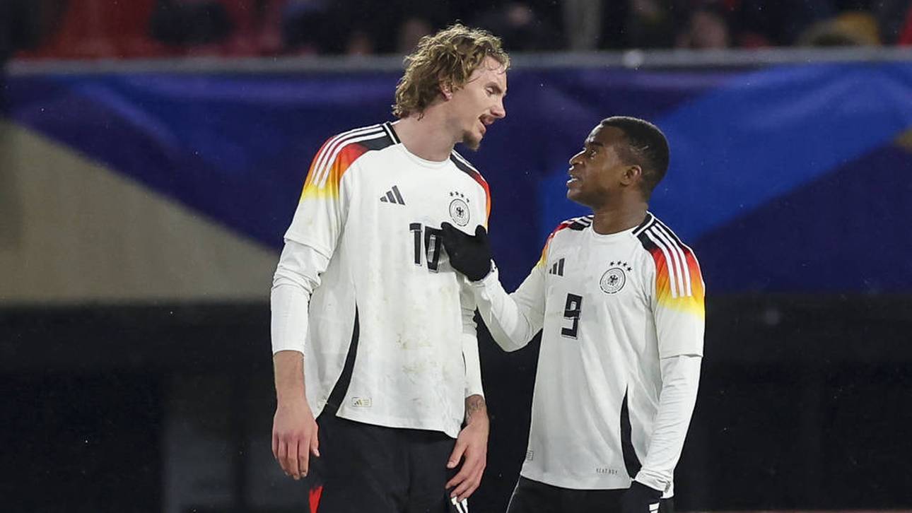 Doch noch Hoffnung für Moukoko?