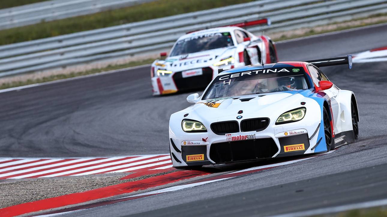 Oschersleben: Eng holt sich Pole