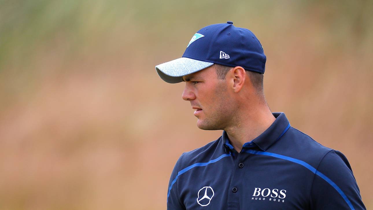 Kaymer vor „The Open“ selbstbewusst