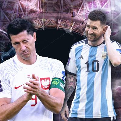 Lewandowski vs Messi: "Deshalb wird sich Argentinien durchsetzen!"