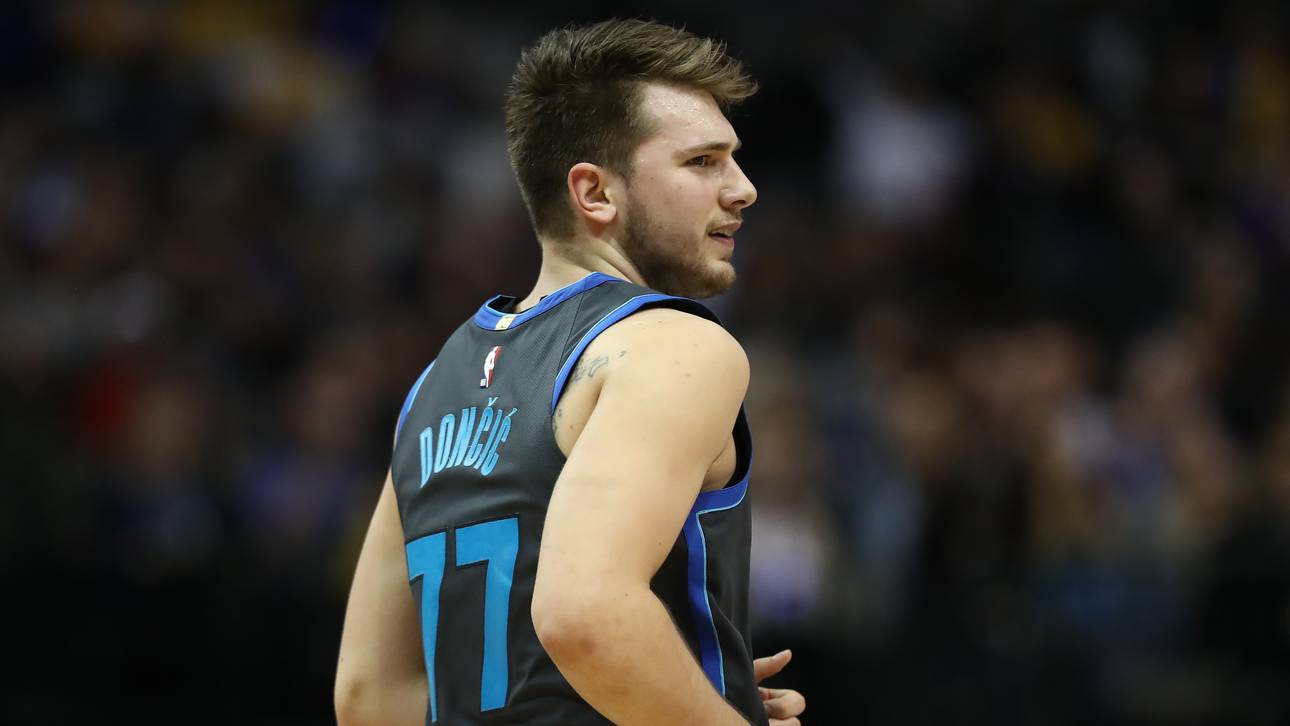 Dallas‘ Plan mit Doncic und Porzingis