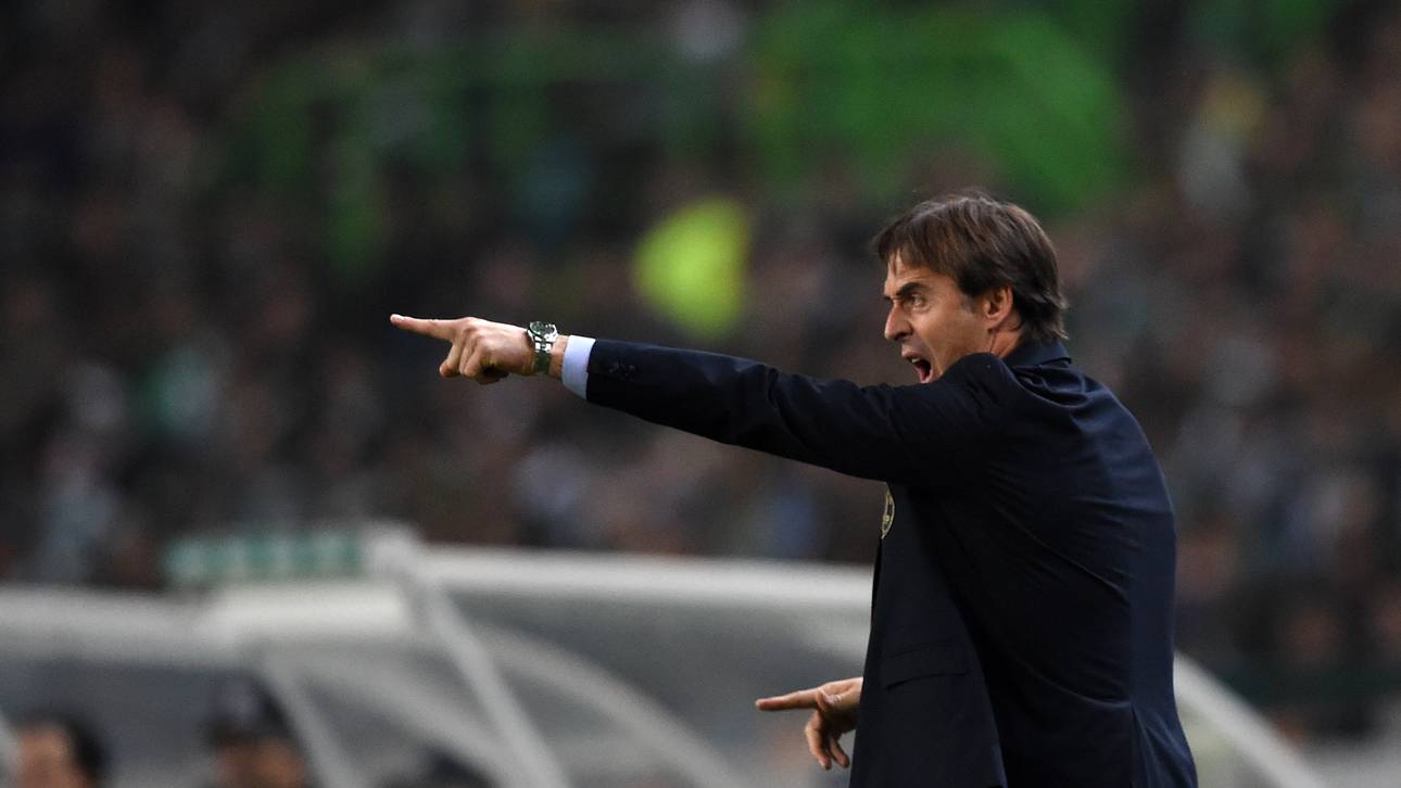 Lopetegui ist neuer Spanien-Coach