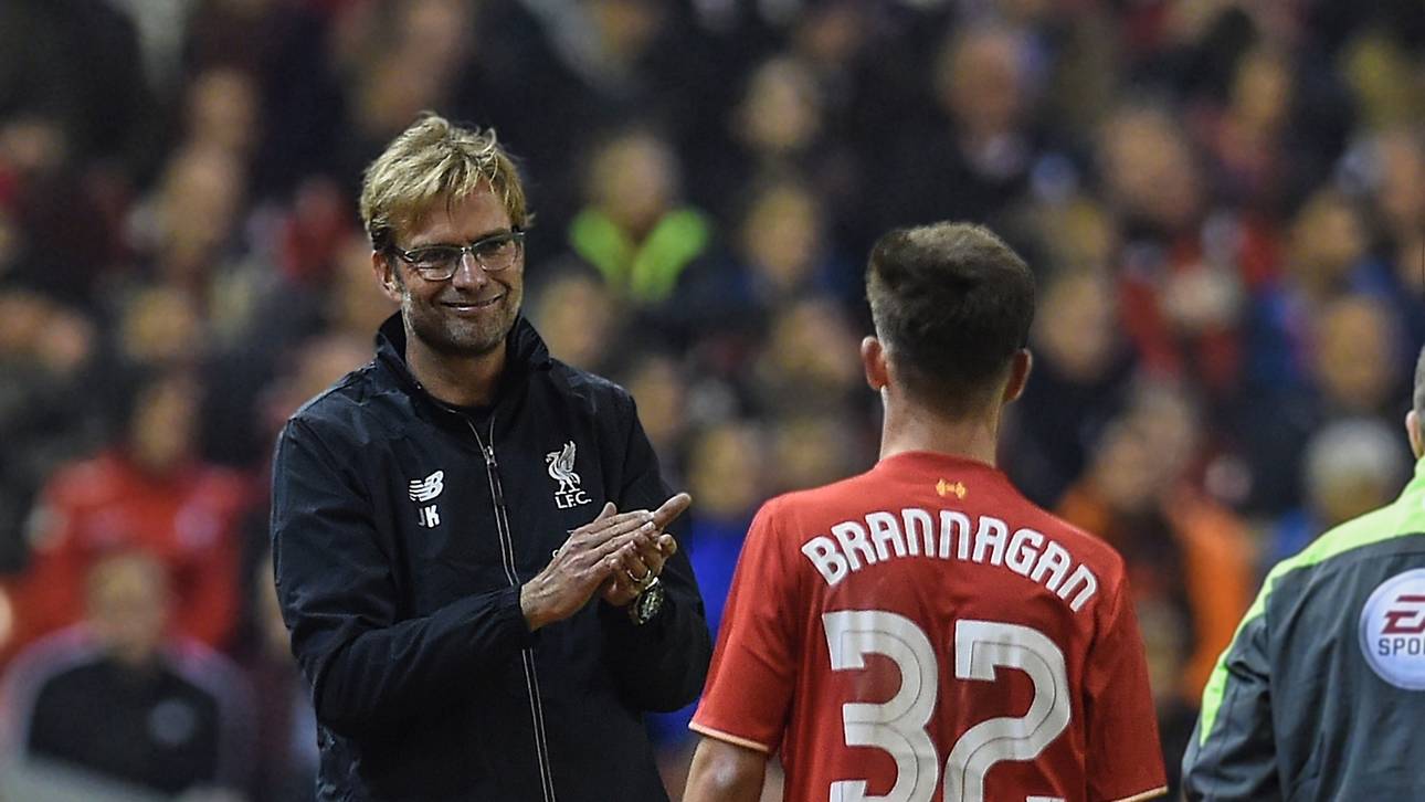 Klopp mit Jugendstil zum ersten Sieg