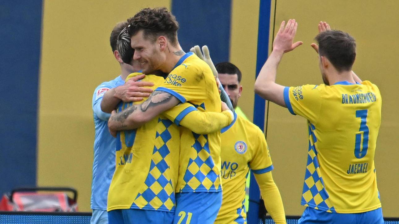 Fürth – Braunschweig Tipp, Prognose, Quoten | 23.02.2025