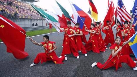 China ist Schauplatz des vorletzten Saisonlaufs der Langstrecken-WM 2017