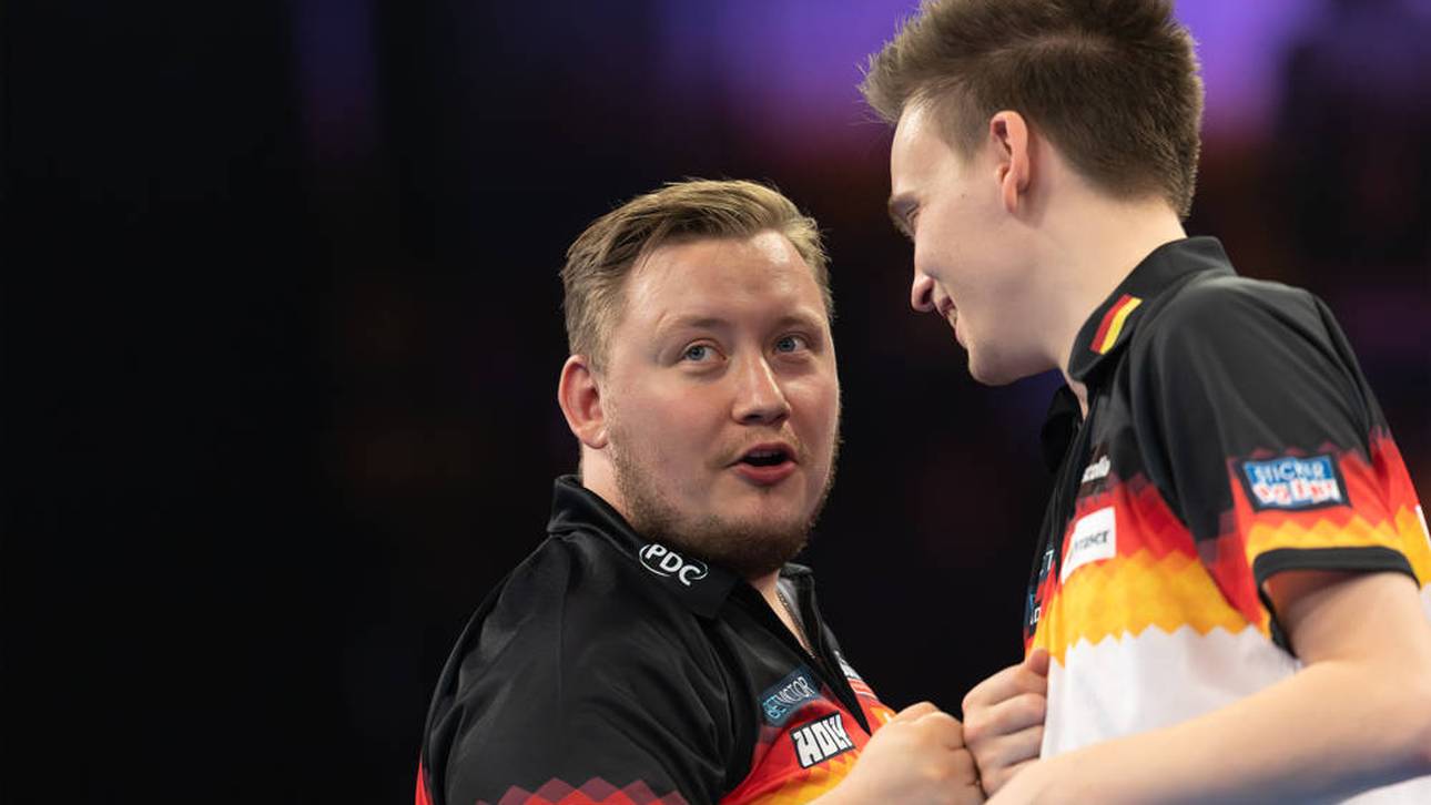 Schindler im deutschen Duell gefordert