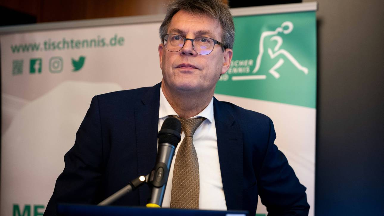 DOSB-Präsident Weikert würdigt Boll