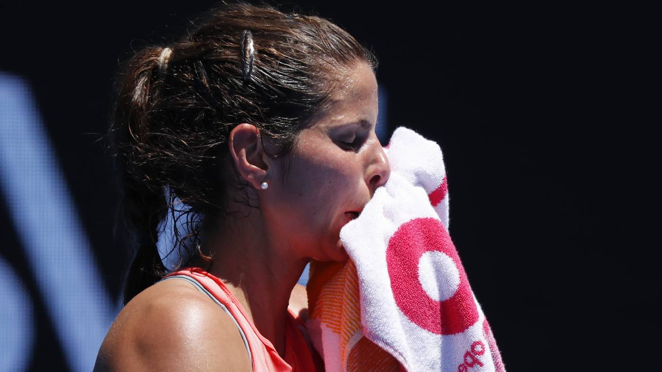 Görges scheitert nach Kampf