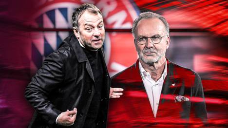 Der Monolog von Hansi Flick nach dem Bayern-Aus in der Champions League bei PSG lässt tief blicken. Provoziert Flick seinen Bayern-Abgang?
