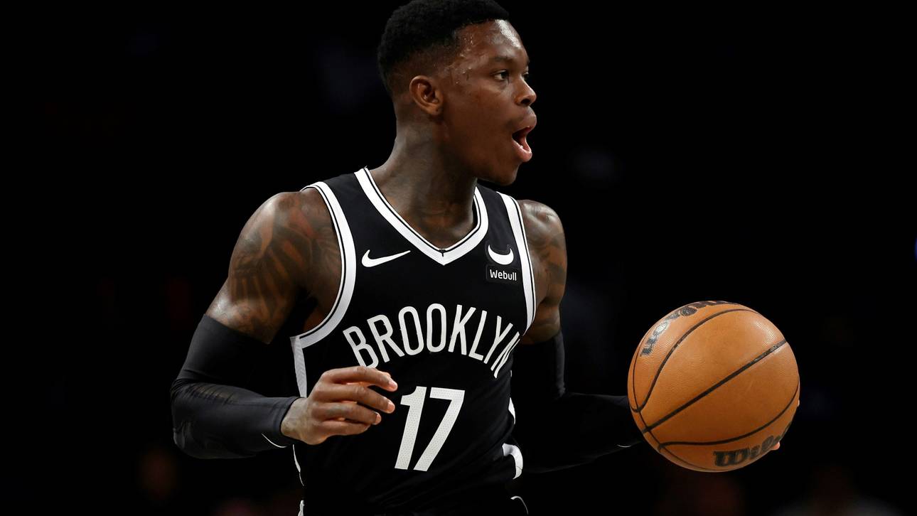 Schröder richtig stark – und geschlagen