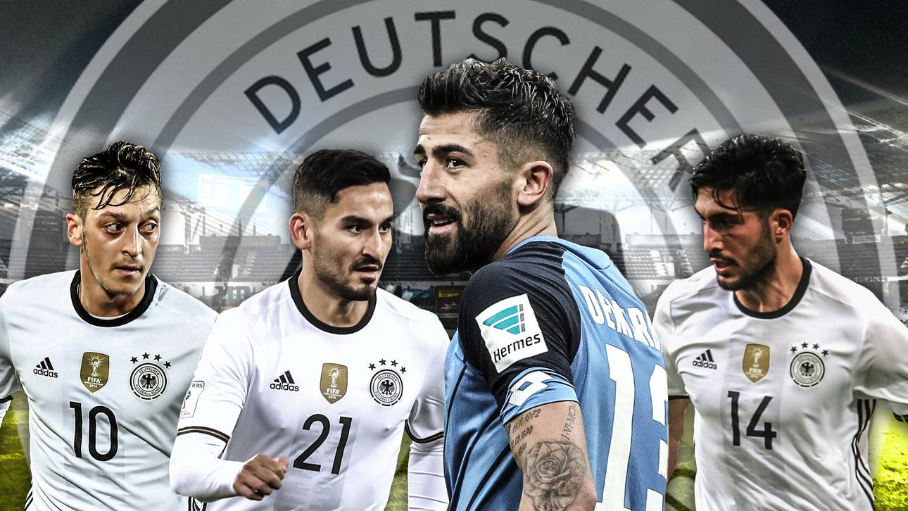 Özil und Co.: Demirbays Vorgänger