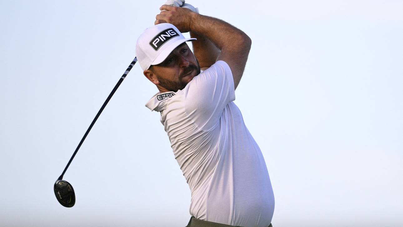 Golfprofi Jäger überzeugt in Mexiko